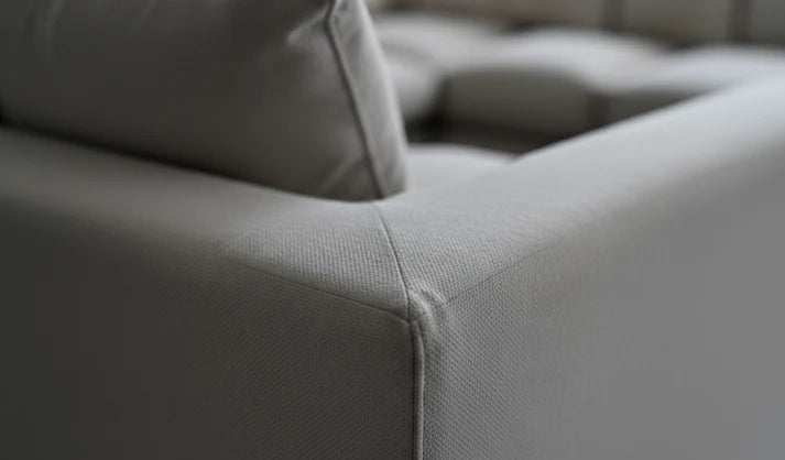 Dylon 5 Seater Corner Sofa – Gray