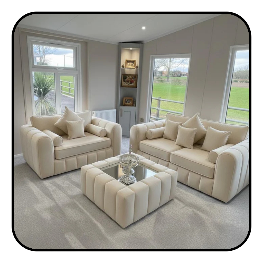 3+2 Seater Sofas