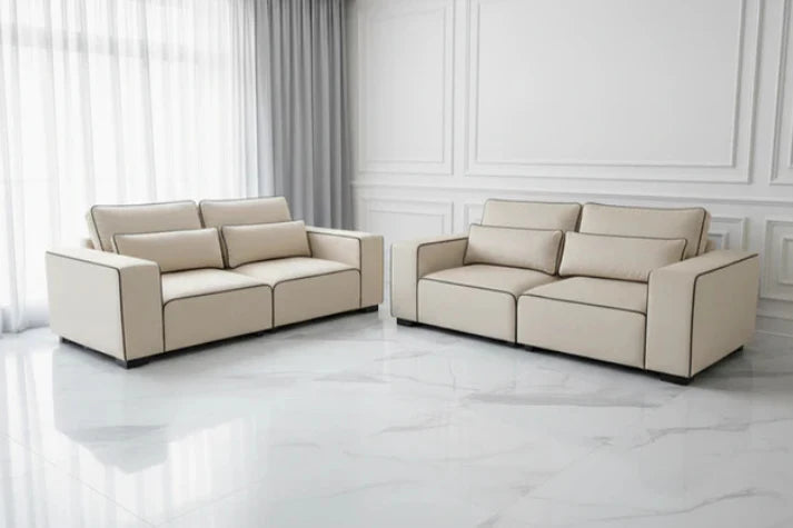 Sloane 3+2 Sofa Set – Modern Style, Lasting Comfort