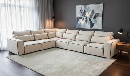 Sloane 7 Seater Sofa – Luxury Comfort for the Modern Home