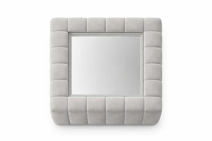 Lilly 3 +2 seater sofa with coffee table in Silver