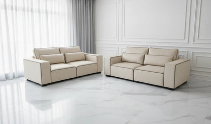 Sloane 3+2 Sofa Set – Modern Style, Lasting Comfort