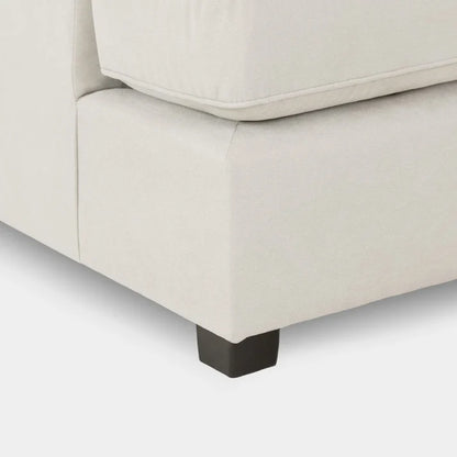 Carnaby Sofa Beige U Shape Corner
