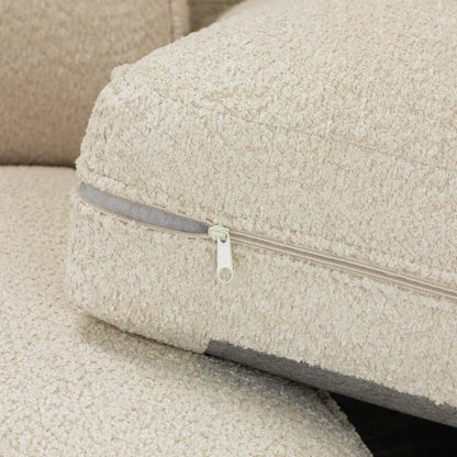 Inga Sofa Beige U Shape Corner