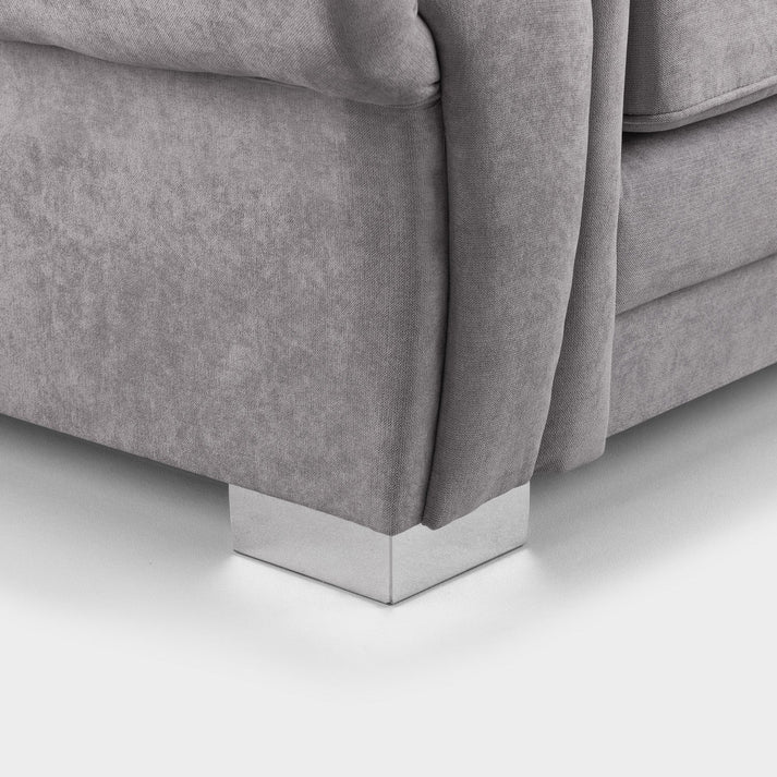 Verona Fullback Sofa Grey Armchair