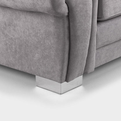 Verona Fullback Sofa Grey Armchair