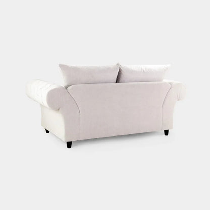 Windsor Fullback Sofa Stone 2 Seater