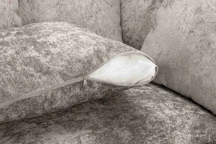 Bishop Truffle Scatterback U Shape Corner Sofa